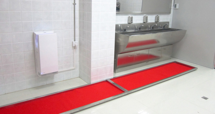 自贡生产车间三